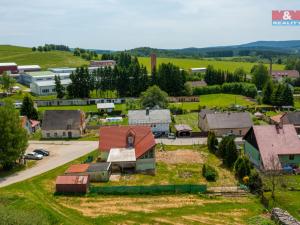 Prodej rodinného domu, Horní Planá, V Domkách, 264 m2