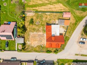 Prodej rodinného domu, Horní Planá, V Domkách, 264 m2
