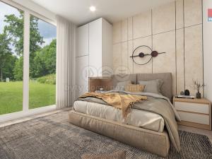 Prodej rodinného domu, Horní Planá, V Domkách, 264 m2