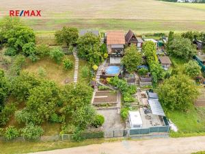 Prodej chaty, Hrušovany u Brna, 36 m2