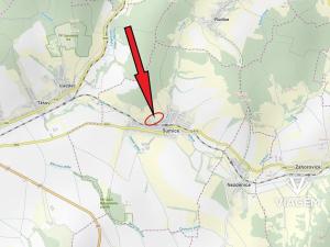 Prodej pole, Šumice, 894 m2