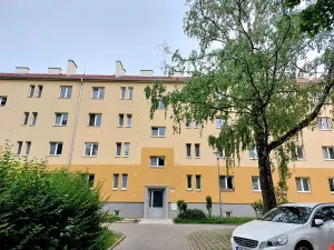 Pronájem bytu 3+1, Brno, Jindřichova, 73 m2