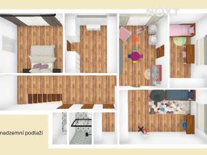 Prodej rodinného domu, Opatov, 219 m2
