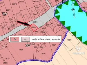 Prodej pozemku pro bydlení, Údrnice, 397 m2