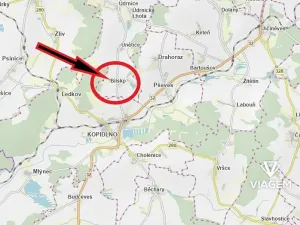 Prodej pozemku pro bydlení, Údrnice, 397 m2
