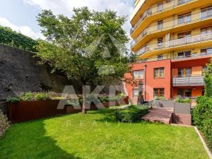 Prodej bytu 3+kk, Praha - Břevnov, Šlikova, 97 m2