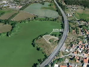 Prodej podílu zahrady, Stará Huť, 2532 m2