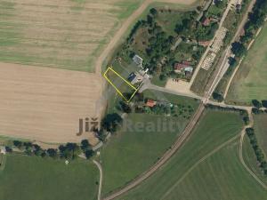 Prodej pozemku pro bydlení, Vlastec, 1020 m2