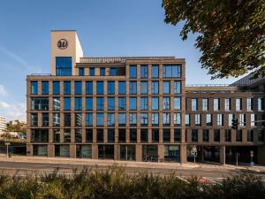 Pronájem kanceláře, Praha - Radlice, Radlická, 250 m2