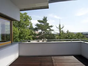 Pronájem bytu 4+kk, Praha - Smíchov, Nad Palatou, 182 m2