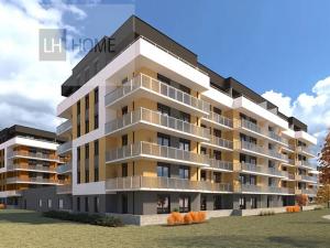 Prodej bytu 4+kk, České Budějovice, Branišovská, 94 m2