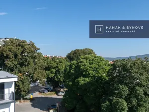 Pronájem bytu 1+kk, Brno, Francouzská, 20 m2