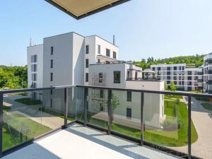 Pronájem bytu 2+kk, Praha - Hostivař, Nurmiho, 58 m2