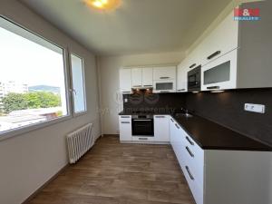 Pronájem bytu 3+1, Litoměřice - Předměstí, Stránského, 66 m2