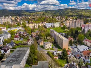Pronájem bytu 3+kk, Liberec - Liberec XIV-Ruprechtice, Sokolovská, 47 m2