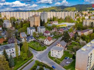 Pronájem bytu 3+kk, Liberec - Liberec XIV-Ruprechtice, Sokolovská, 47 m2