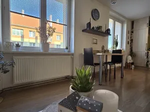 Pronájem bytu 3+kk, Moravské Budějovice, Myslbekova, 64 m2