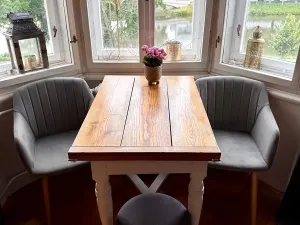 Pronájem bytu 2+kk, Hradec Králové, Smetanovo nábřeží, 60 m2