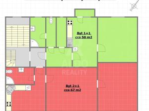 Prodej rodinného domu, Kamenice nad Lipou, Palackého, 220 m2