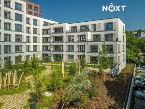 Pronájem bytu 2+kk, Praha - Nusle, Závišova, 48 m2