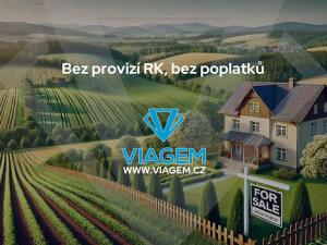 Prodej podílu zahrady, Železný Brod, 545 m2