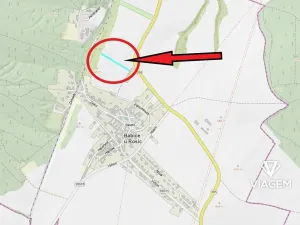 Prodej podílu pole, Babice u Rosic, 762 m2