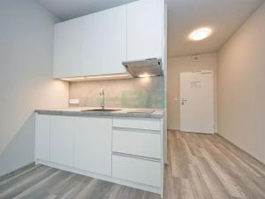 Pronájem bytu 1+kk, Praha - Střížkov, Děčínská, 23 m2