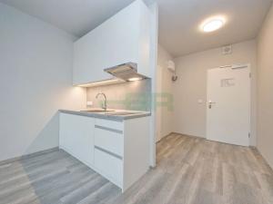 Pronájem bytu 1+kk, Praha - Střížkov, Děčínská, 23 m2