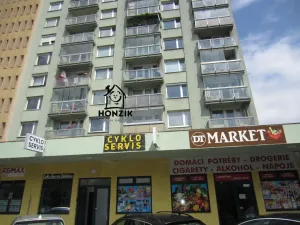 Prodej bytu 1+1, Praha - Záběhlice, Jabloňová, 33 m2