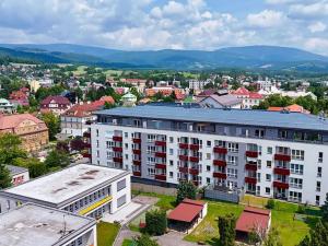 Prodej bytu 1+kk, Vrchlabí, Komenského, 46 m2