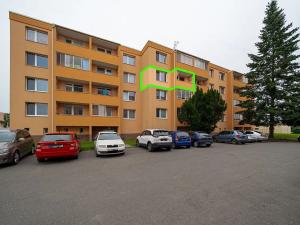 Prodej bytu 3+1, Štěpánov, Sídliště, 79 m2
