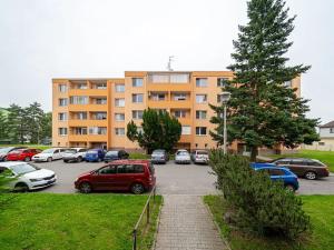 Prodej bytu 3+1, Štěpánov, Sídliště, 79 m2
