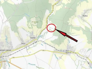 Prodej pole, Uherský Brod, U Zbrojnice, 2173 m2