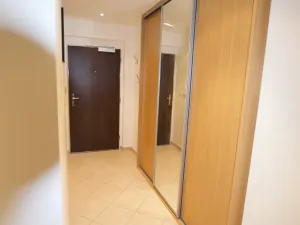 Pronájem bytu 1+kk, Praha - Horní Měcholupy, Mantovská, 40 m2