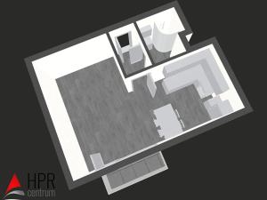 Pronájem bytu 1+kk, Brno, Gajdošova, 40 m2