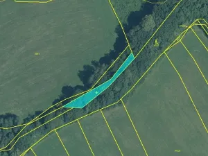 Prodej podílu pole, Pržno, 126 m2