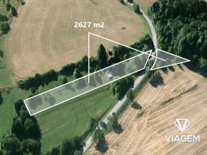 Prodej podílu zahrady, Biskupice, 1970 m2