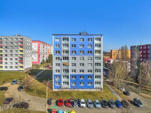 Pronájem bytu 3+1, Česká Lípa, Červeného kříže, 66 m2