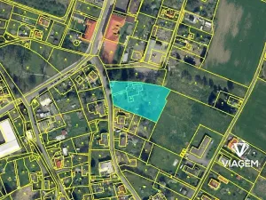 Prodej pozemku pro bydlení, Jiříkov, 3576 m2