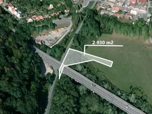 Prodej podílu pole, Hrdlořezy, 976 m2