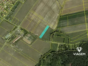 Prodej podílu pole, Němčice, 712 m2