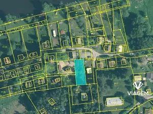 Prodej pozemku pro bydlení, Týn nad Vltavou, 501 m2