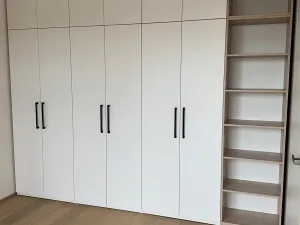 Pronájem bytu 2+kk, Praha, V třešňovce, 57 m2