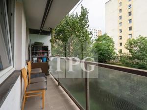 Prodej bytu 3+1, Praha - Černý Most, Vašátkova, 70 m2