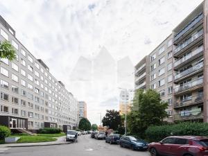 Prodej bytu 3+1, Praha - Černý Most, Vašátkova, 70 m2