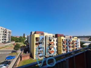 Pronájem bytu 1+kk, Praha - Hostivař, Fojtova, 28 m2