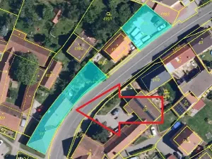 Dražba rodinného domu, Brno, Blanenská, 334 m2