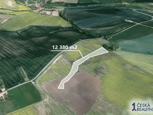 Prodej podílu pole, Koryčany, 2680 m2