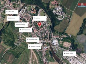 Pronájem bytu 3+kk, Oslavany, Moravská, 69 m2