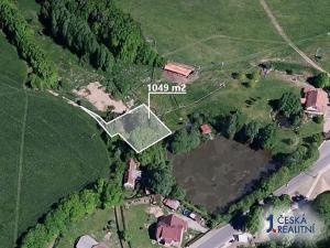 Prodej podílu zahrady, Kamenice, 174 m2